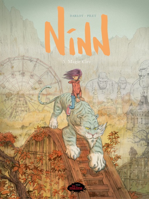 Title details for Ninn tome 5 by Jean-Michel Darlot - Available